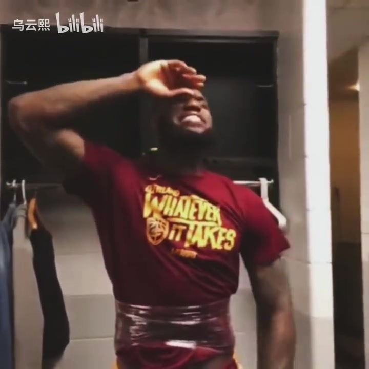 個(gè)人英雄主義18年東決搶七后的詹姆斯時(shí)光老人不會(huì)寬容