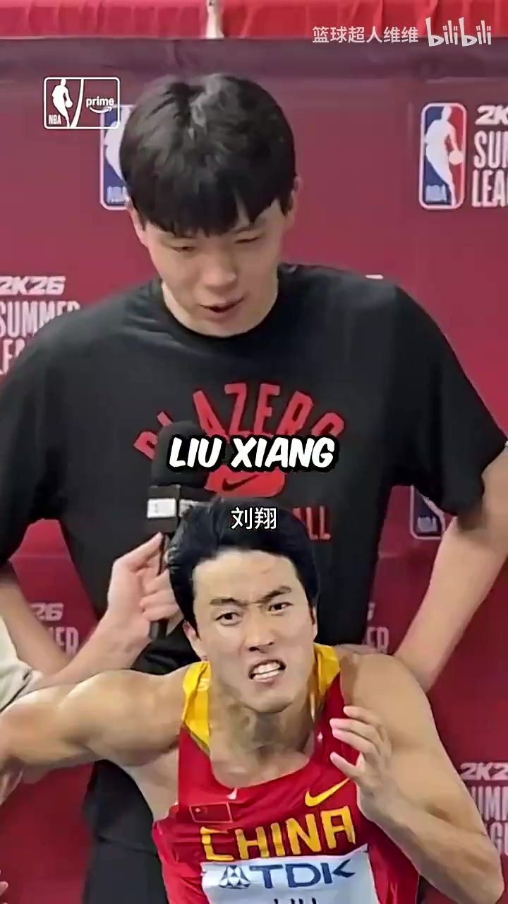 主場(chǎng)作戰(zhàn)楊瀚森快問(wèn)快答亞洲知名運(yùn)動(dòng)員說(shuō)到熟人繃不住了