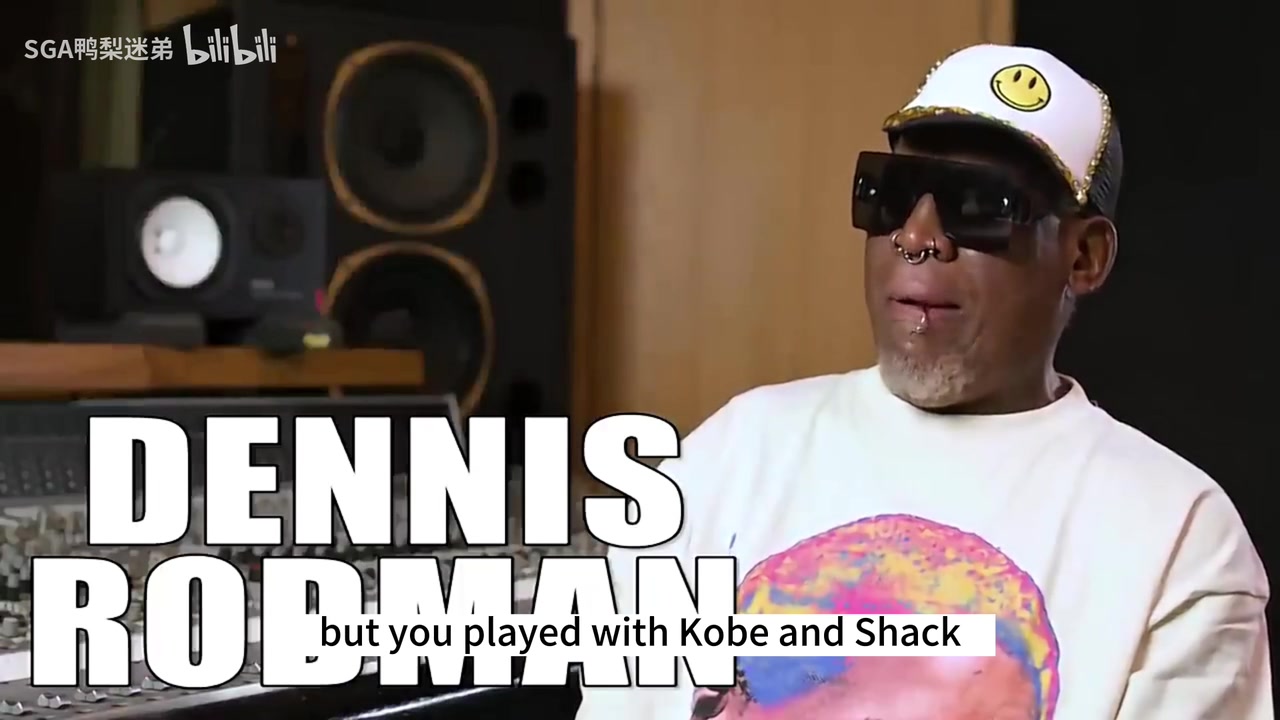 羅德曼科比奧尼爾討厭我在湖人但當時珍妮巴斯是喜歡我的