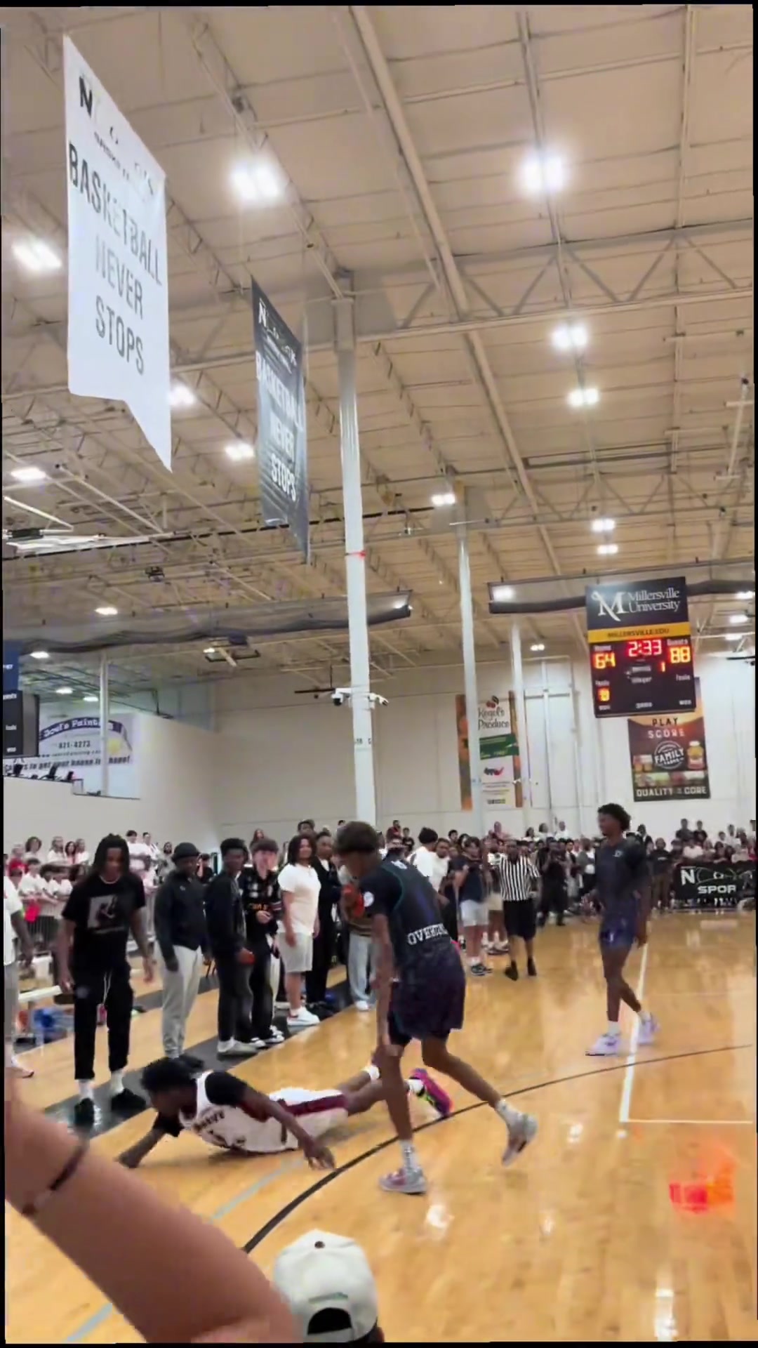 快走吧兄弟已經夠丟人得了