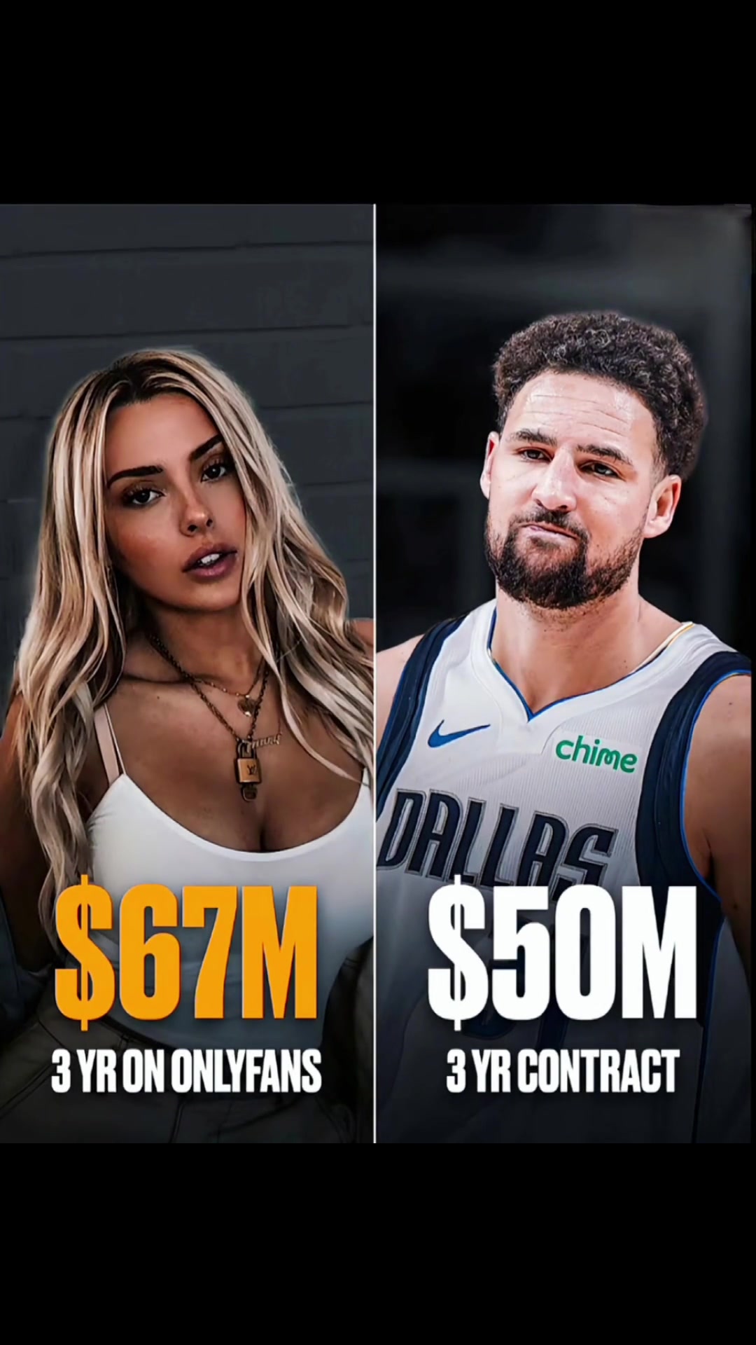 美國(guó)成人女星自爆在網(wǎng)站3年賺6700萬(wàn)美元比克萊合同還多