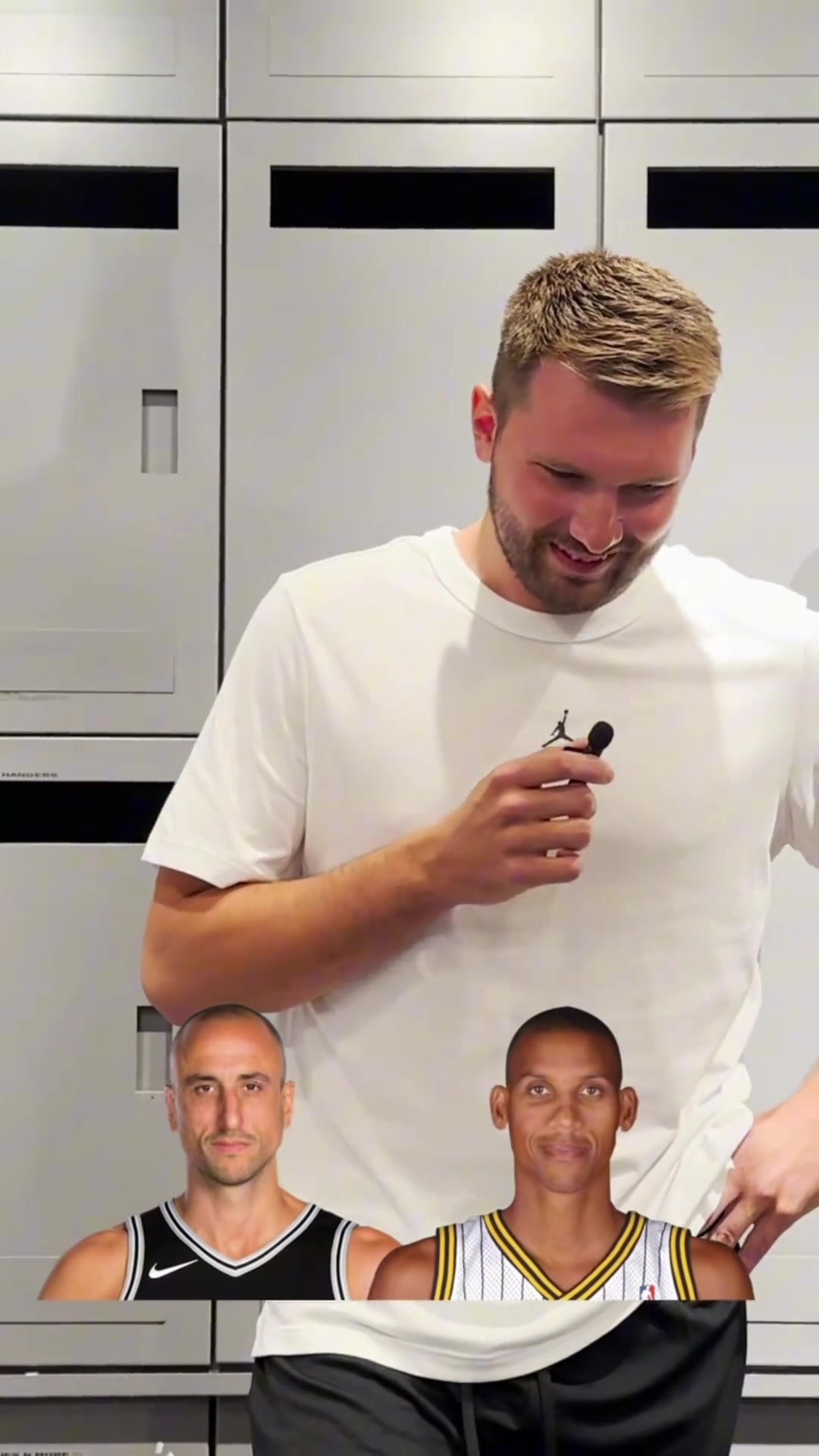 東契奇評個人心目中最強(qiáng)分衛(wèi)韋德不敵AI 克萊不敵喬丹