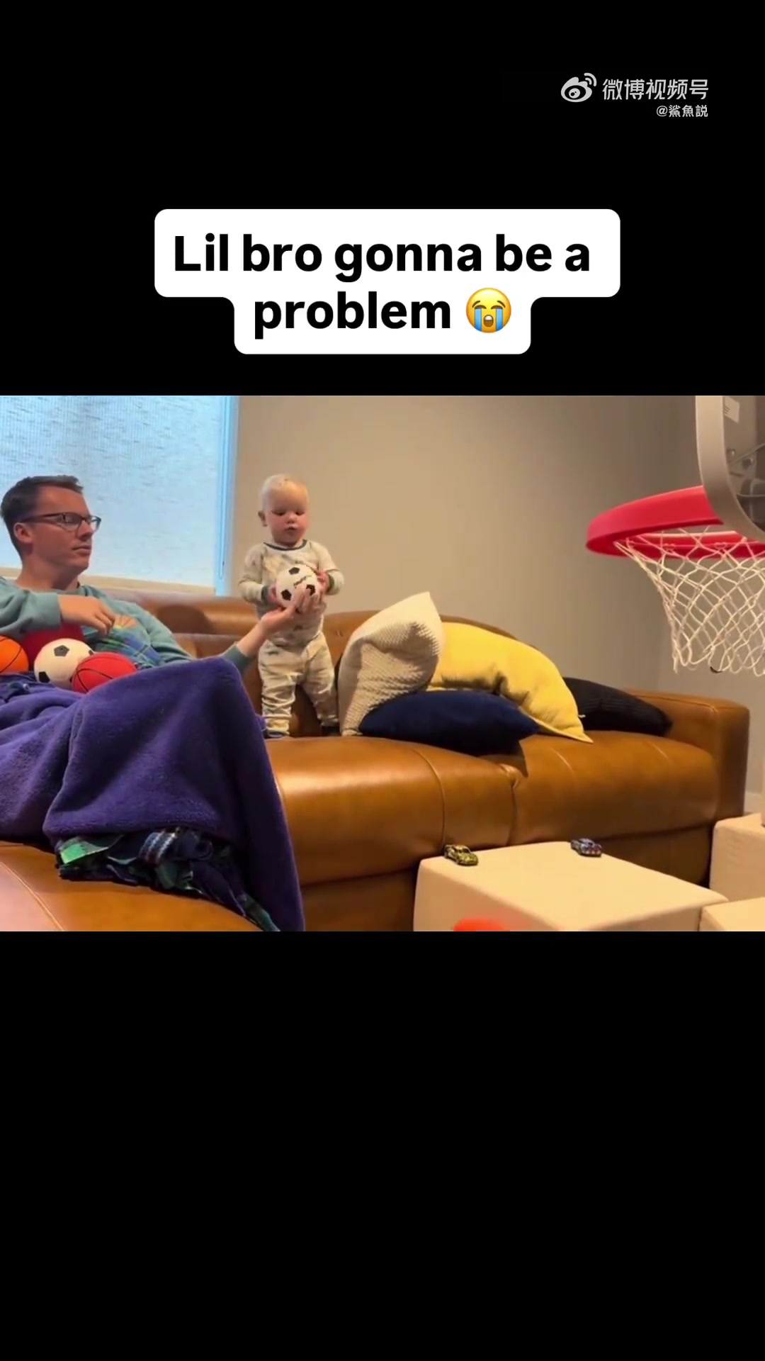 這么小的年紀(jì)投籃就這么準(zhǔn)以后要超庫里啊