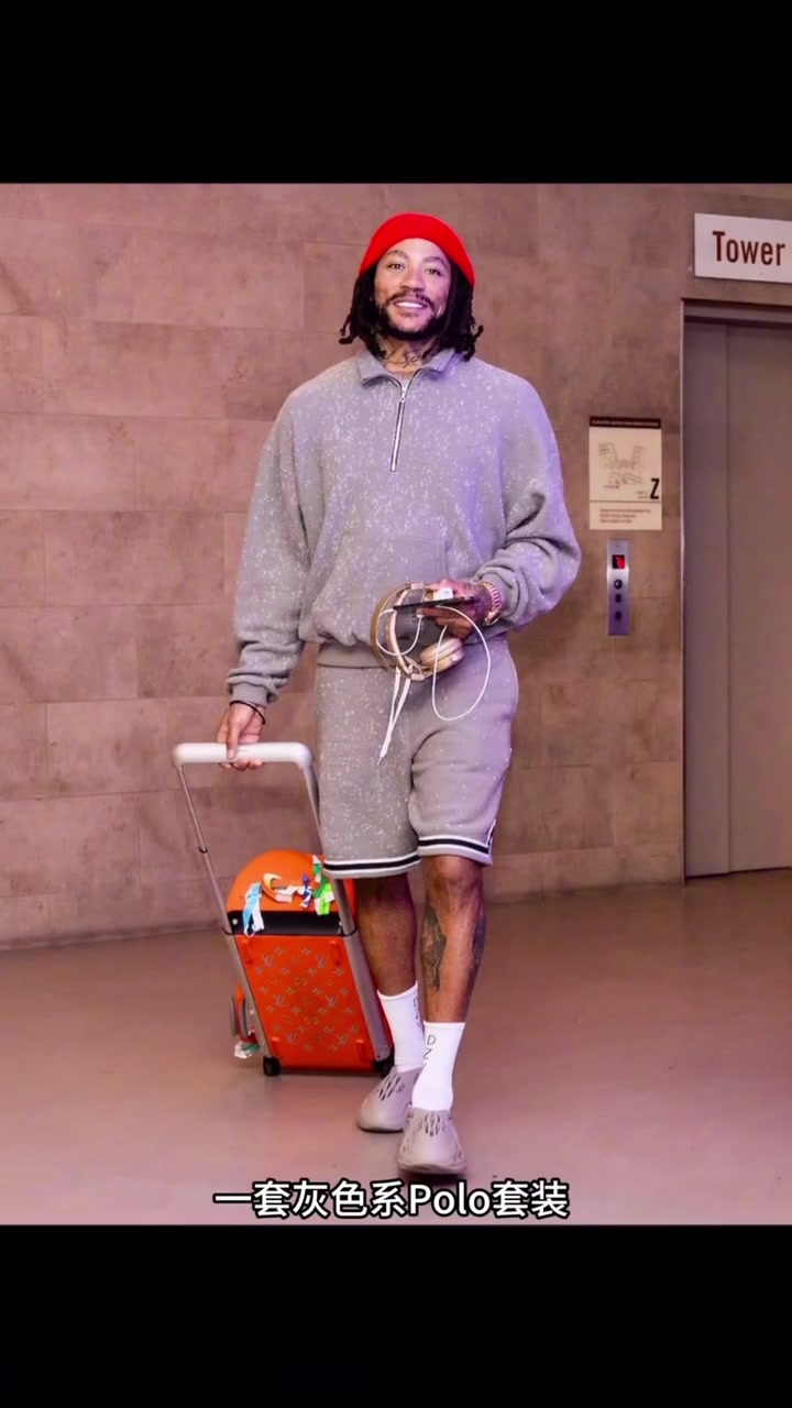 哈登三殺女博主銳評NBA球星穿搭KD總以意想不到的方式出場