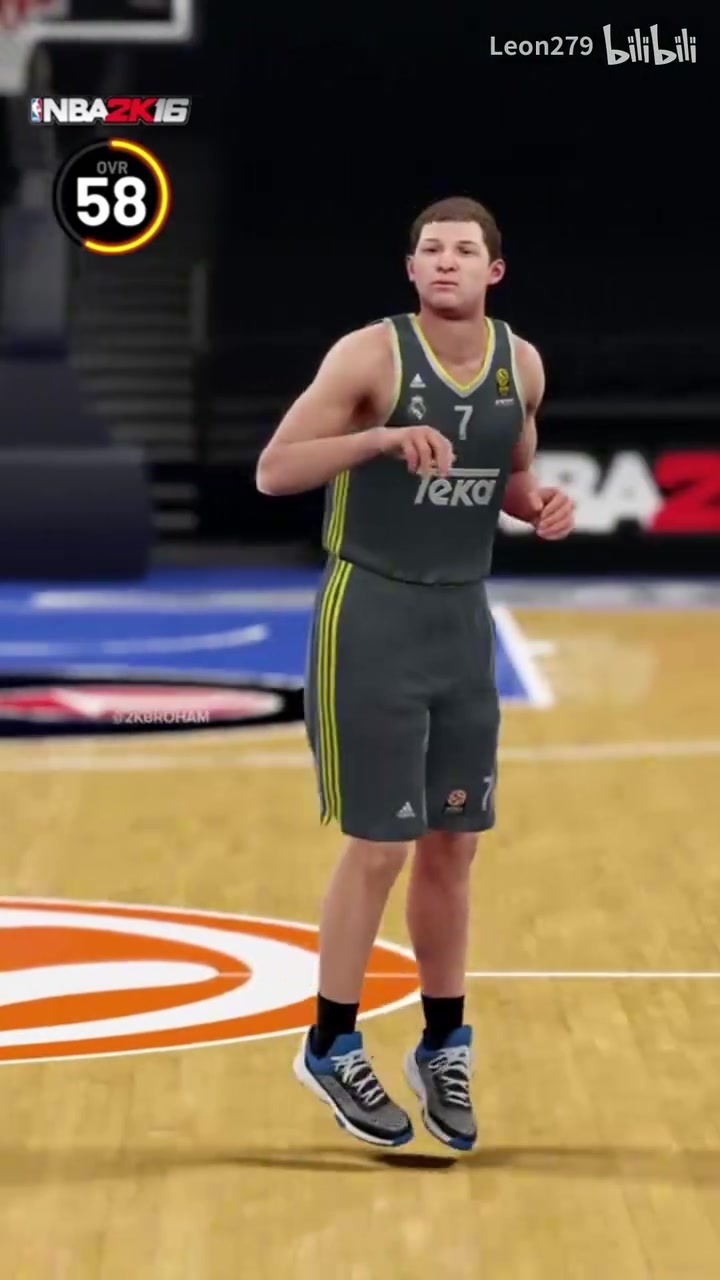 不是哥們你誰(shuí)東契奇從2K16到2K25的容貌動(dòng)作變化史