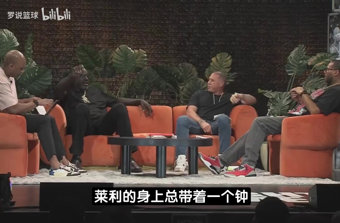 奧尼爾我和萊利吵架說(shuō)有種你就交易我第二天我就被送走了