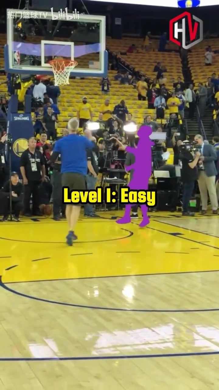 輕輕松松根據(jù)剪影猜球員最后一個(gè)你想到了嗎