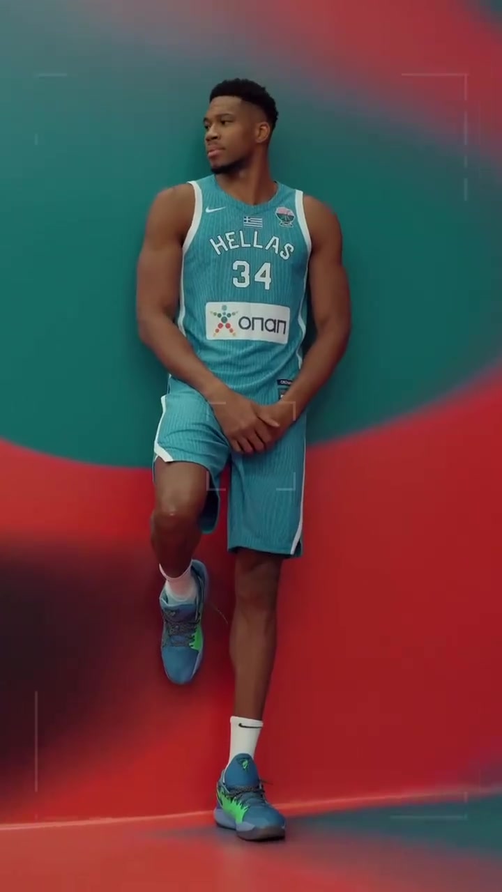 字母三兄弟領(lǐng)銜希臘男籃能在這屆歐錦賽走多遠(yuǎn)