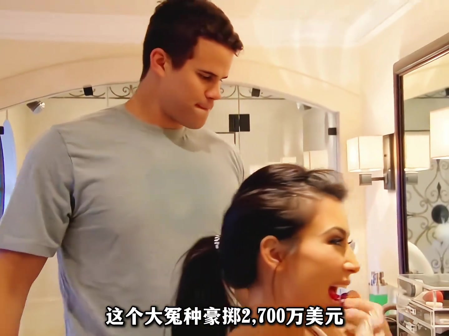 為了和卡戴珊結(jié)婚到底要付出多大的代價誰還記得這位亨弗里斯