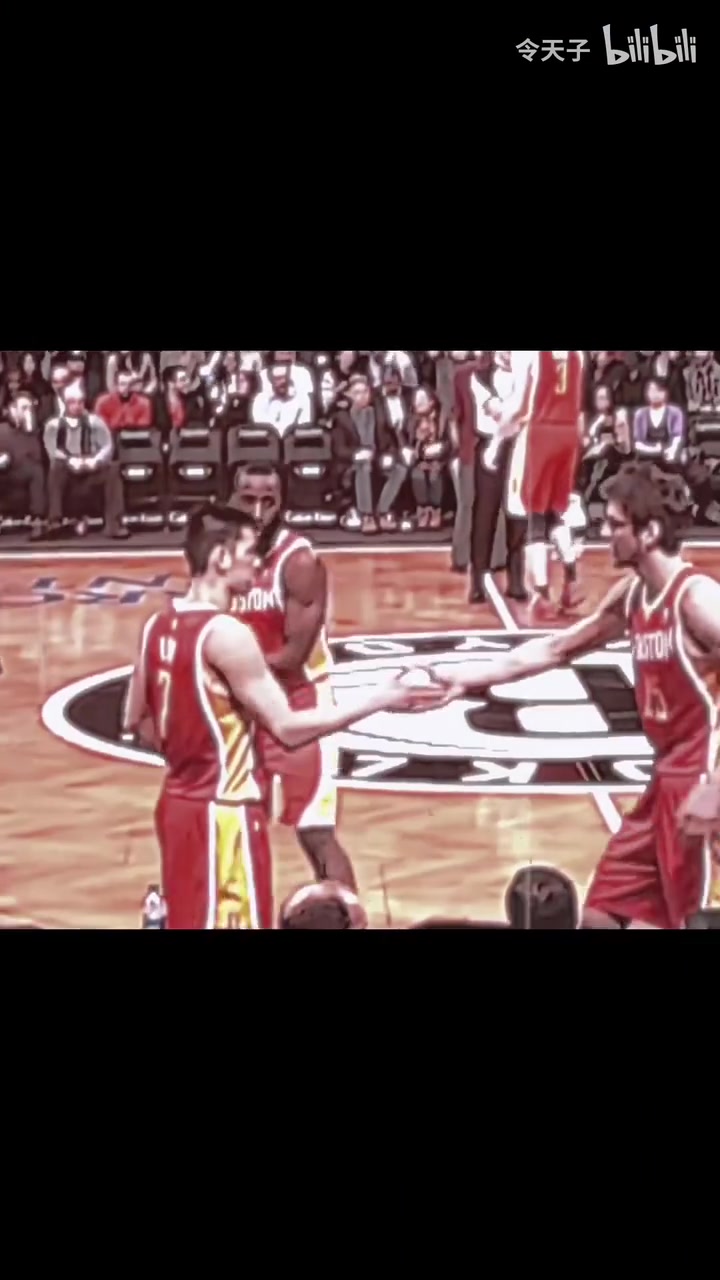 不同文化但同心名場面火箭時期摩登森林的賽前儀式