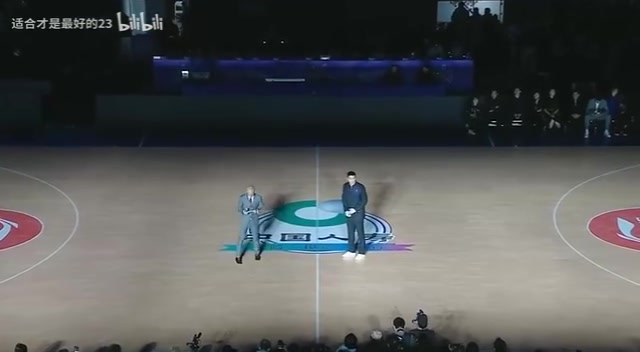 幽默姚明此前調(diào)侃孫悅你有NBA和CBA冠軍戒指而我只有一個