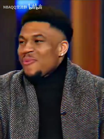 名場(chǎng)面字母哥此前做客節(jié)目對(duì)球星放狠話我來教KD怎么奪冠