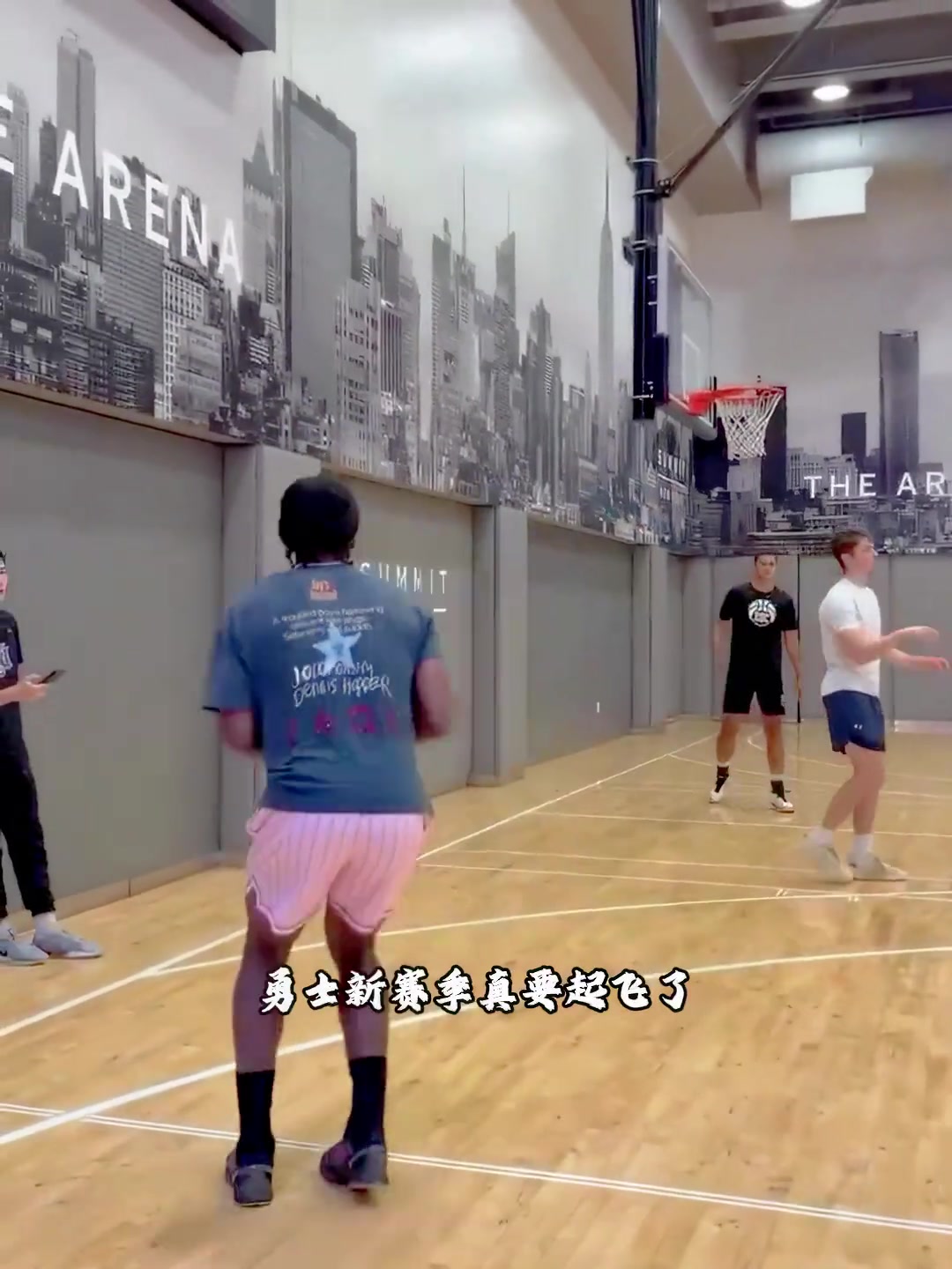 勇士新賽季起飛希爾德18分鐘命中276記三分打破哈登紀(jì)錄