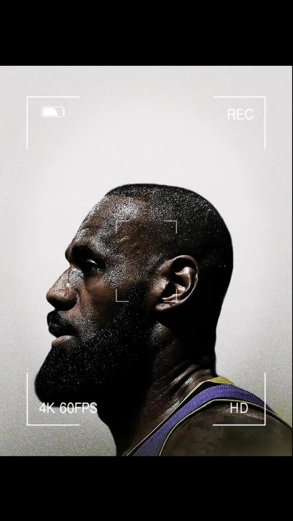 詹姆斯生涯四個(gè)時(shí)期側(cè)臉特寫你更喜歡哪個(gè)時(shí)期