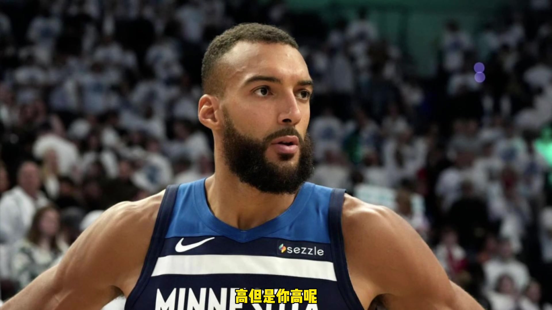 楊毅姚明就喜歡打戈貝爾艾頓這樣的你沒(méi)我高更沒(méi)我重