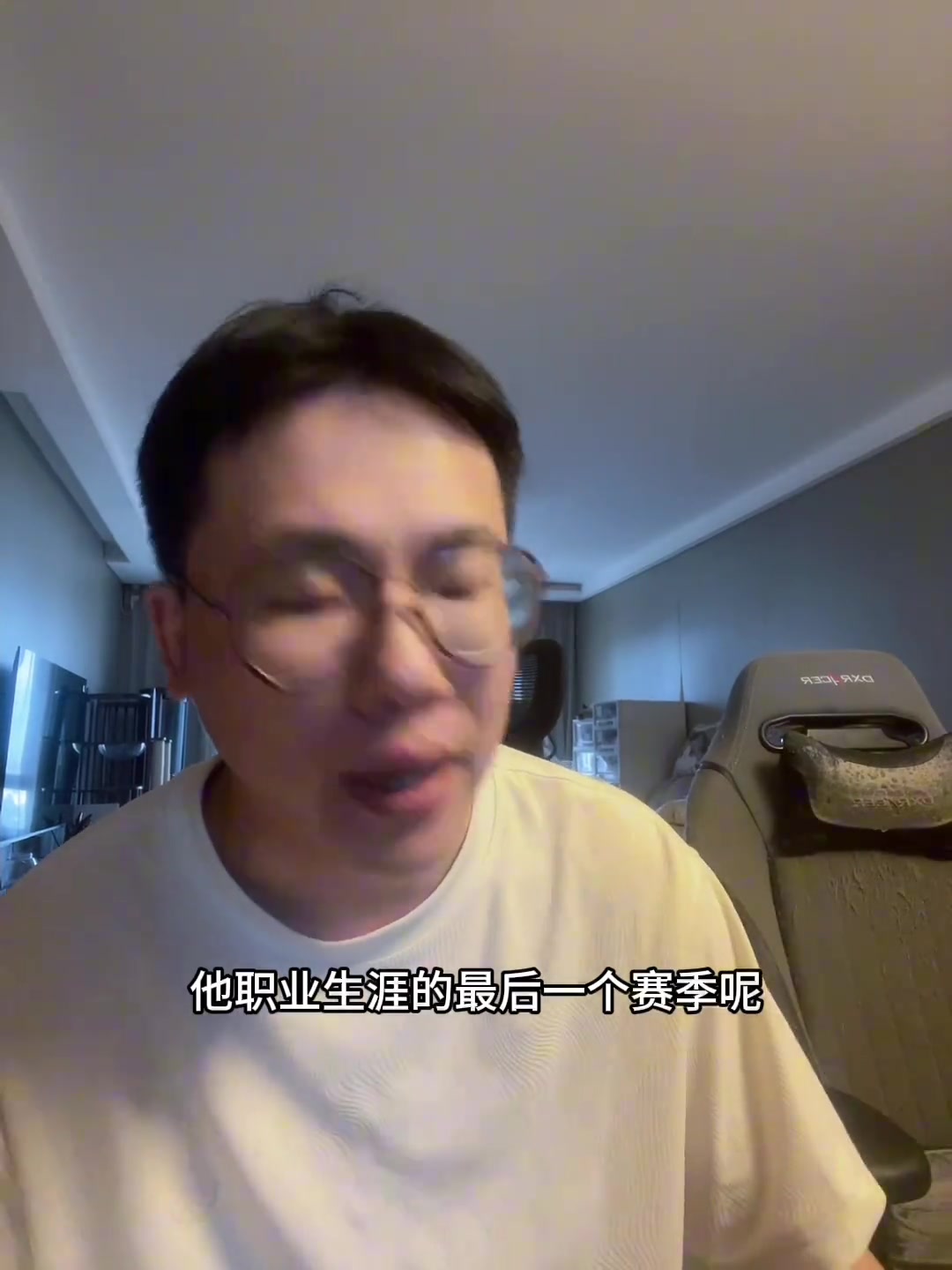 孔祥宇詹姆斯下賽季退役我的答案是不會(huì)可能再續(xù)約簽11