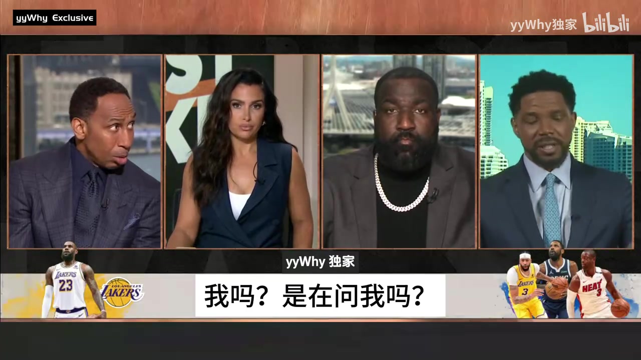 哈斯勒姆韋德才是詹姆斯的最佳搭檔他無(wú)私地把位置讓了出來(lái)