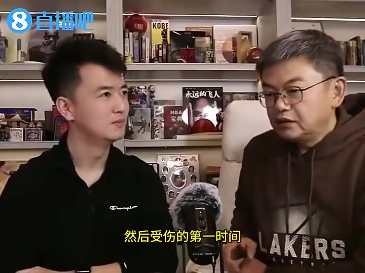 又預言梅爾頓剛被交易時蘇群表示勇士和他商量好了明年再回來