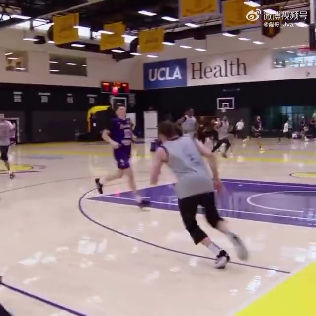 會(huì)不會(huì)制造驚喜來聽聽雷迪克在湖人訓(xùn)練中的原聲