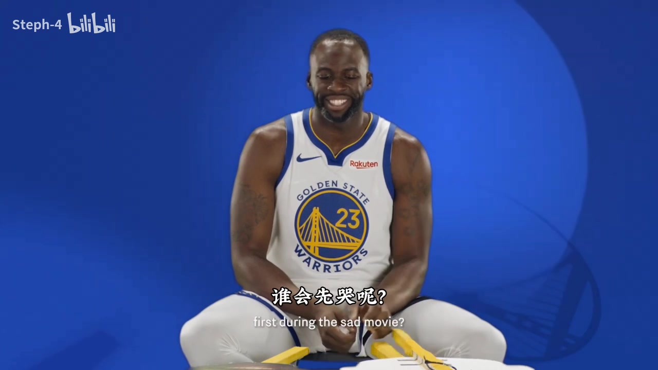 庫里追夢很感性名場面勇士鐵三角當(dāng)年誰最有可能問答