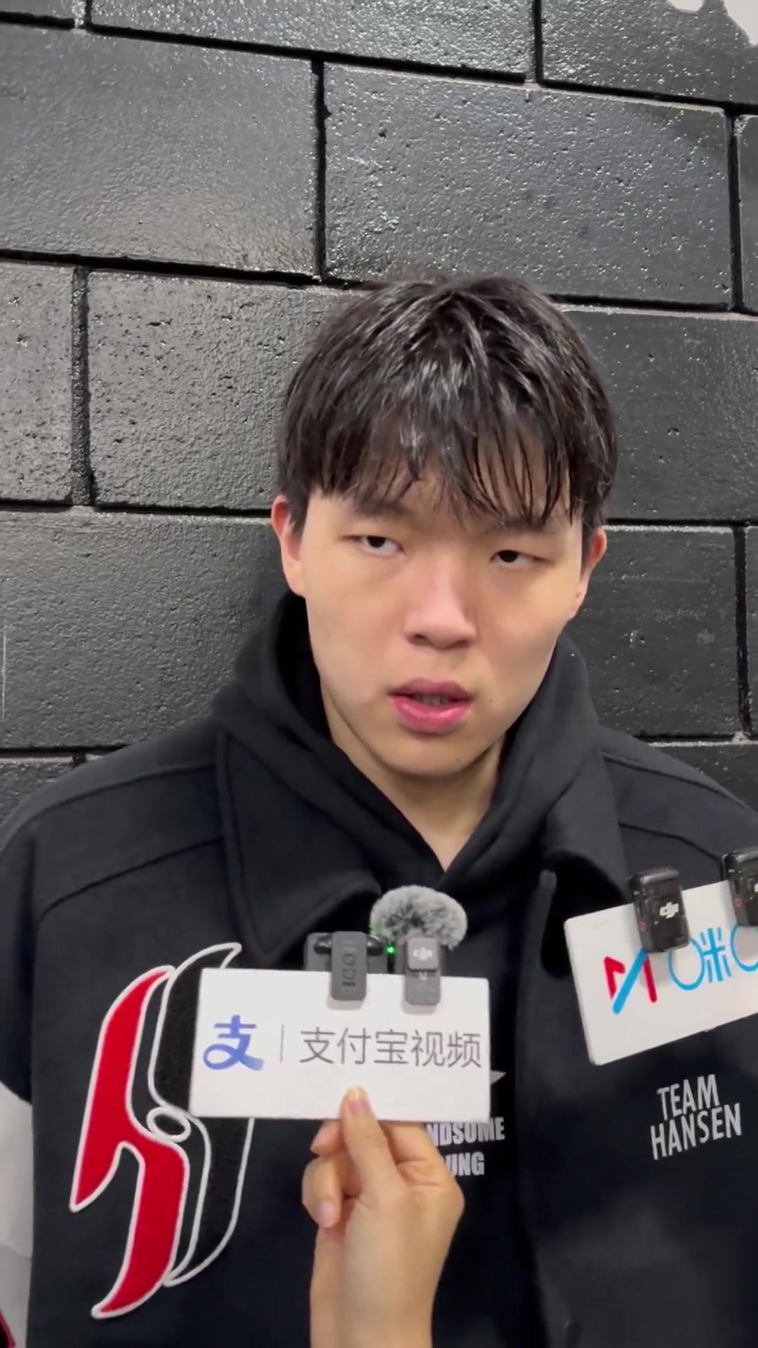 楊瀚森斯普利特是個好教練他非常細(xì)心我會按部就班做好自己