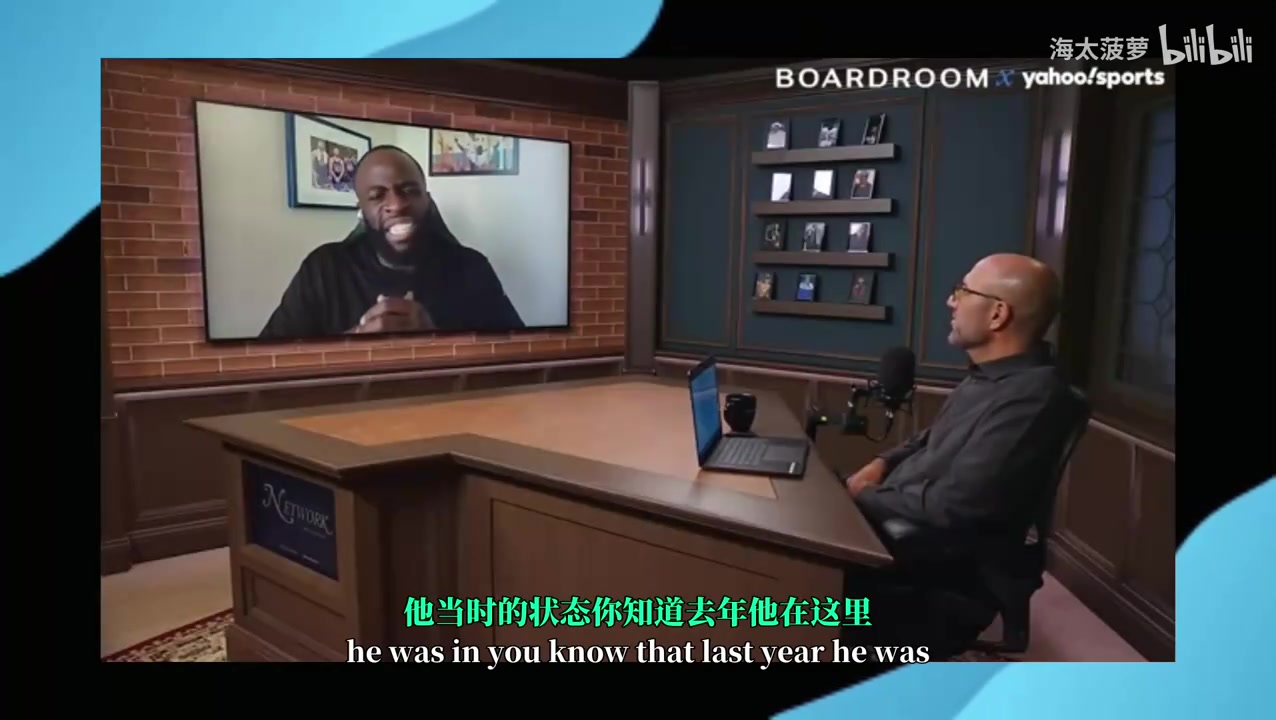 追夢談克萊離開他在勇士已經(jīng)做不了自己作為兄弟不能強(qiáng)留他