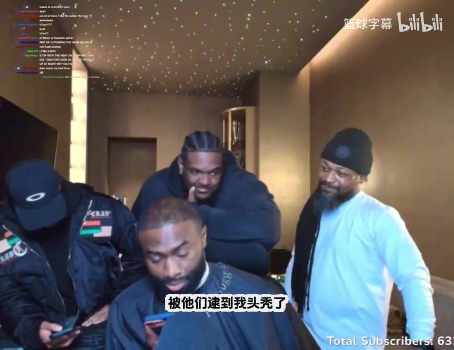 專業(yè)人士杰倫布朗直播致電詹姆斯去土耳其能改善發(fā)際線嗎