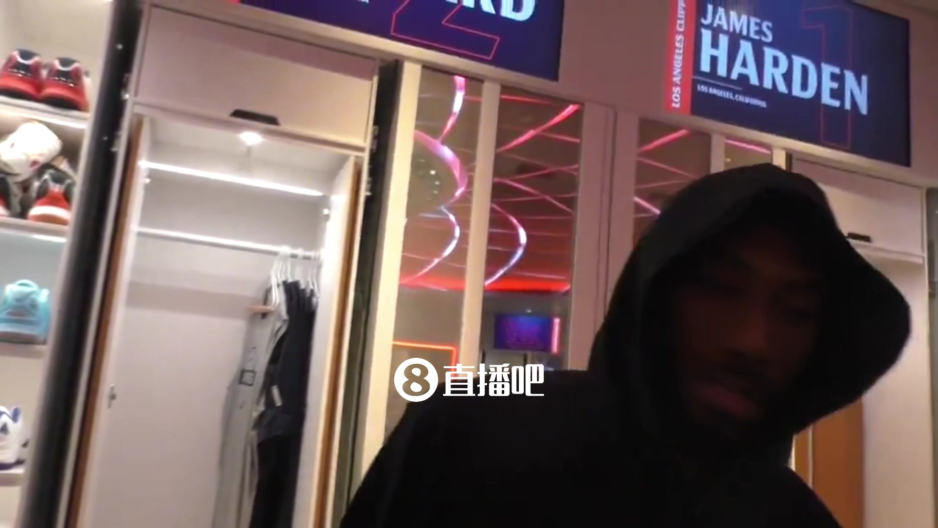 學到新詞了小卡最后一球出手就知道必進所以我將其稱之為濕球