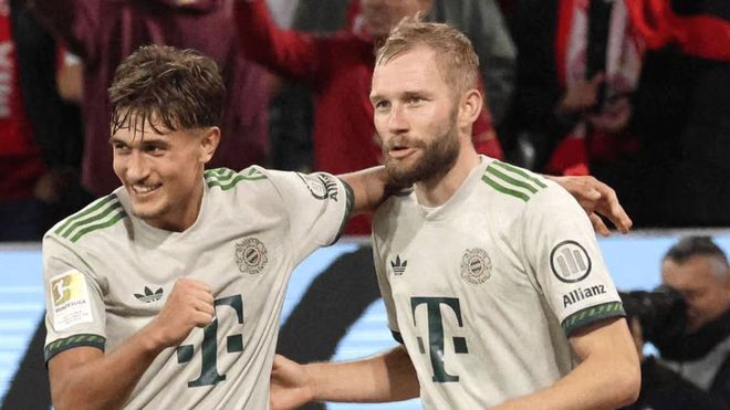 巴黎vs拜仁前瞻：歐冠榜首之爭？