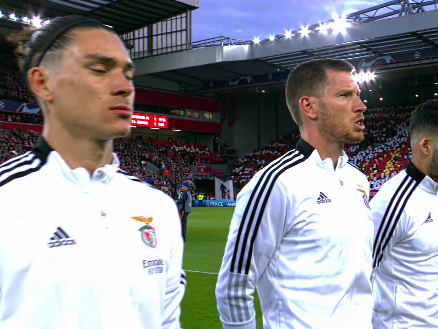 曾經(jīng)的努涅斯也是天賦異稟