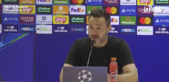 輸球后德澤爾比怒噴主裁：這名裁判的水平不足以執(zhí)法歐冠