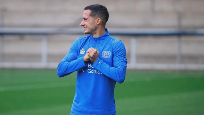 踢球者：巴斯克斯缺席德國杯，因國王杯紅牌禁賽德國也承認(rèn)