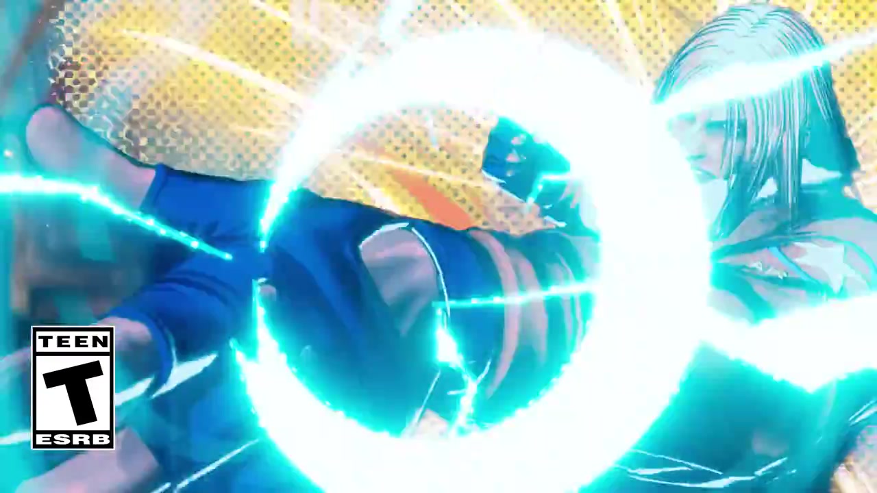 酷哦C羅飛踢化身格斗大師餓狼傳說(shuō)群狼之城宣傳片