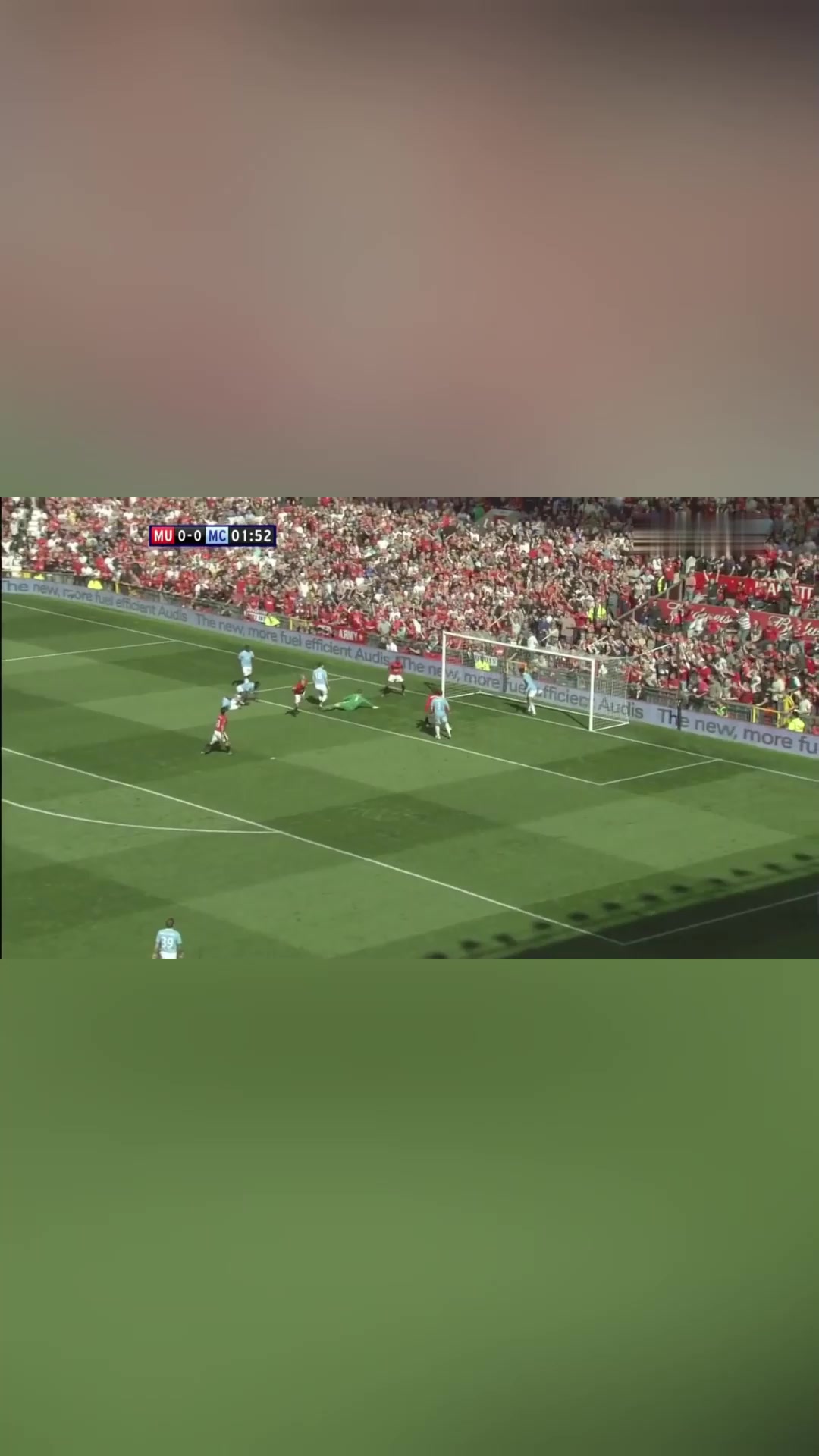 英超官方20年最佳比賽09年曼聯(lián)4-3曼城已經(jīng)過去16年了