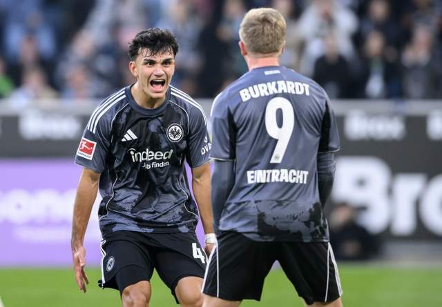 黑店上新品！25歲德甲神鋒12戰(zhàn)9球1助，跟諸多豪門聯(lián)系很緊密