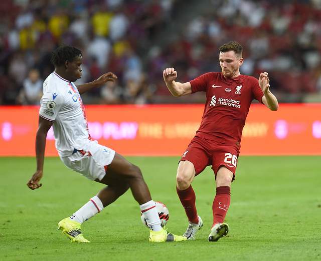 聯(lián)賽杯前瞻|利物浦1-2水晶宮：復(fù)仇，還是放棄？