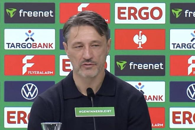 科瓦奇：吉拉西沒首發(fā)？我得合理安排球員體能，確保他們健康