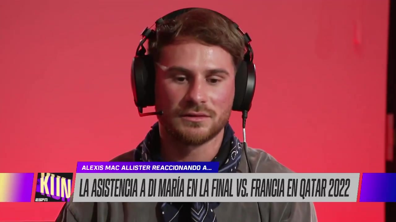 麥卡利斯特與登貝萊的沖突他穿襠過(guò)了我當(dāng)時(shí)我想殺了他