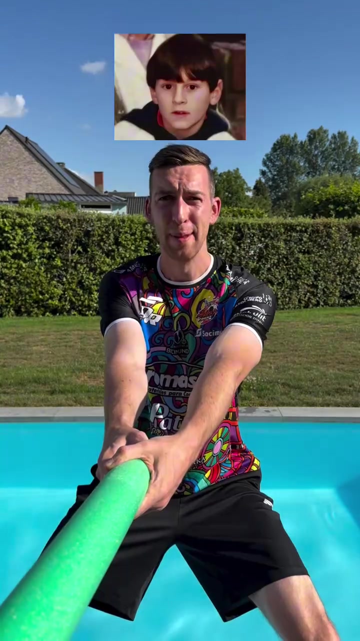 最后一個是誰呢網(wǎng)紅的球星小時候照片答題挑戰(zhàn)