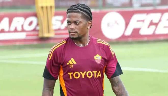 利昂·貝利：我為勝利感到高興，羅馬的目標是重返歐冠聯(lián)賽