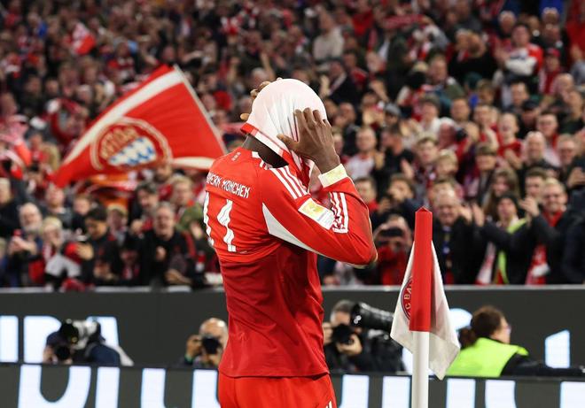 3-0！凱恩罕見啞火，拜仁笑傲強強對決，15連勝叫板歐冠冠軍