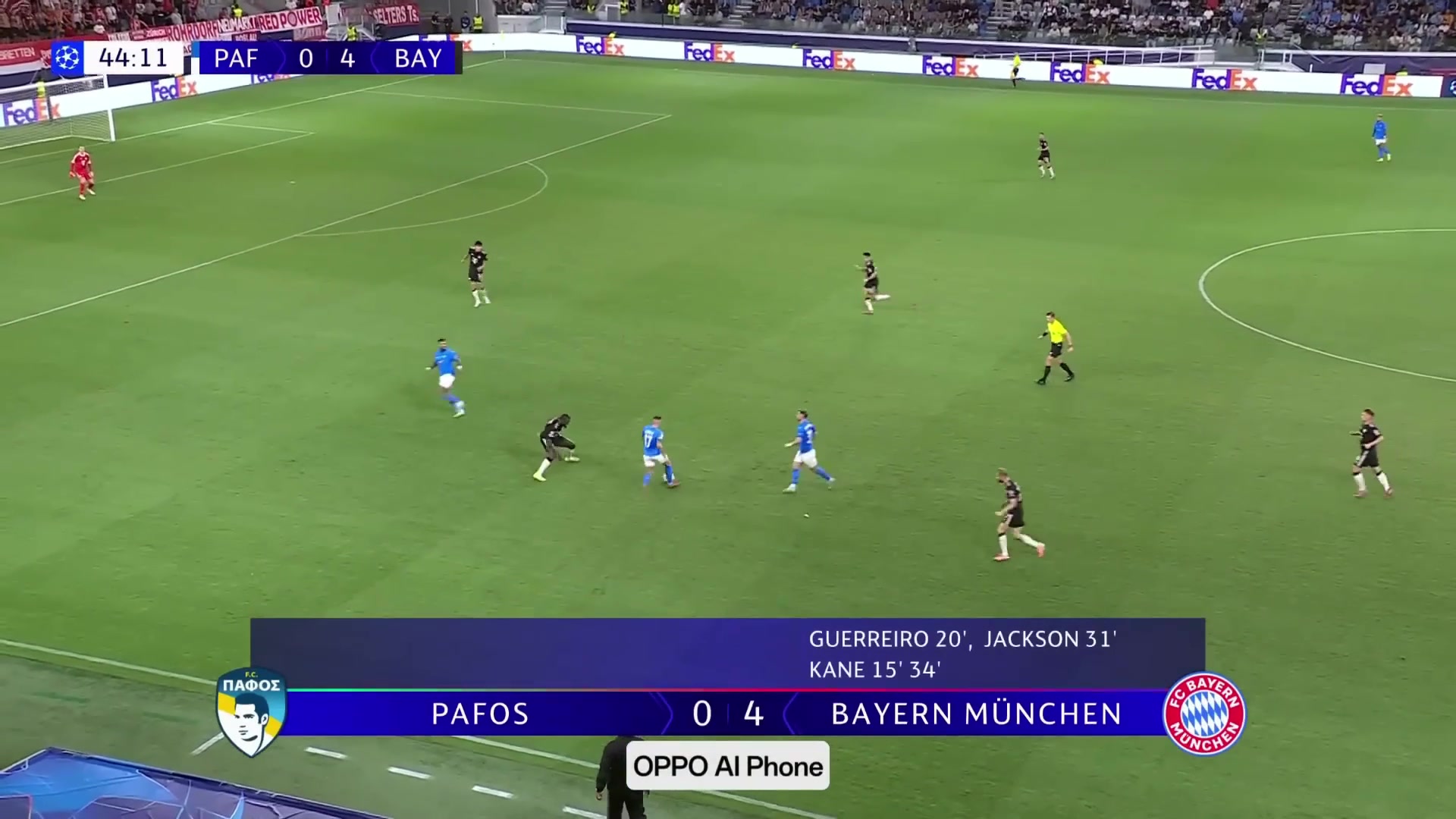 一周5佳球-2.01米奧努阿楚凌空側(cè)鉤美職聯(lián)超級(jí)世界波