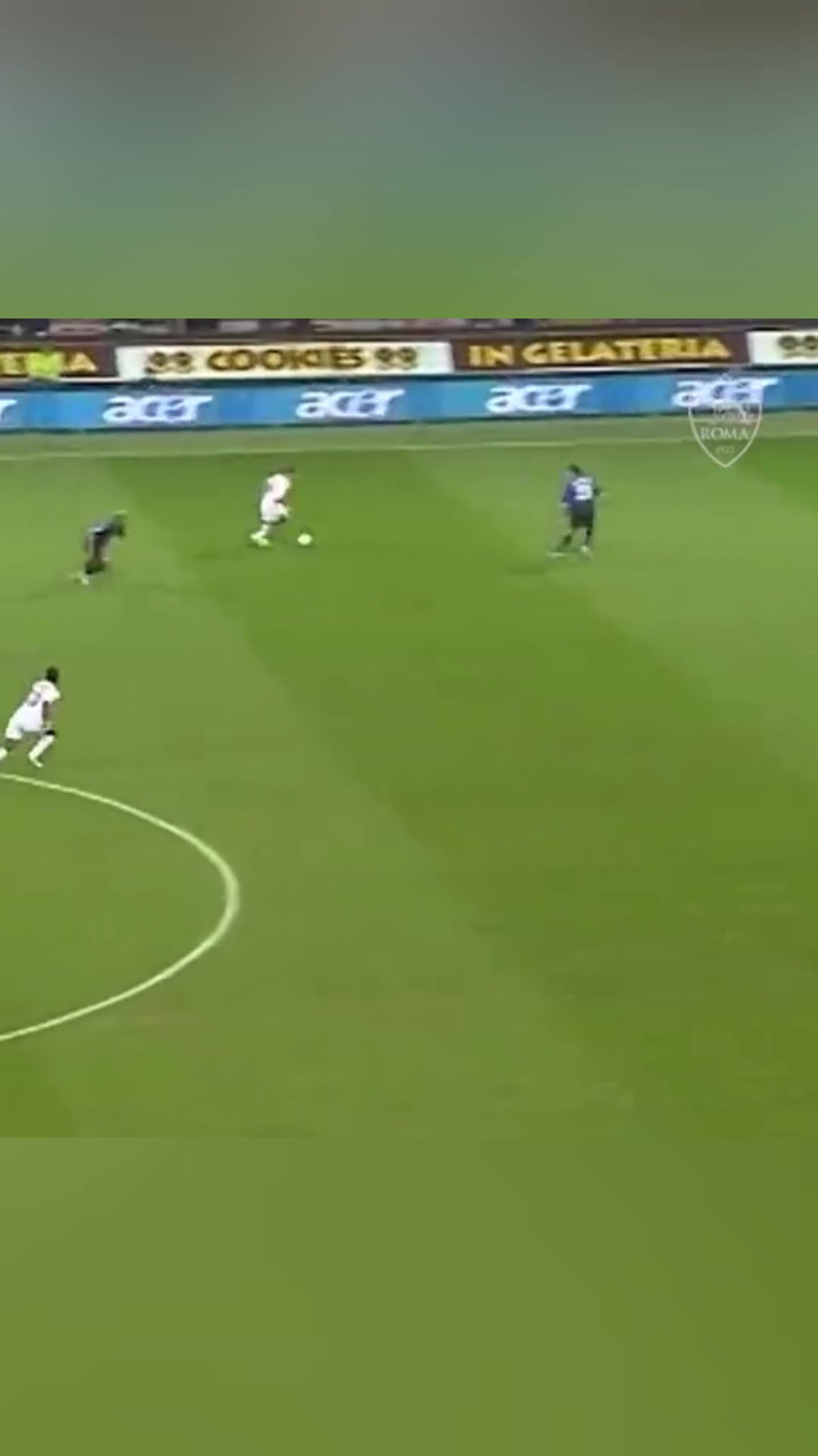 托蒂踢國米的這寫意記吊射是我職業(yè)生涯最佳進球