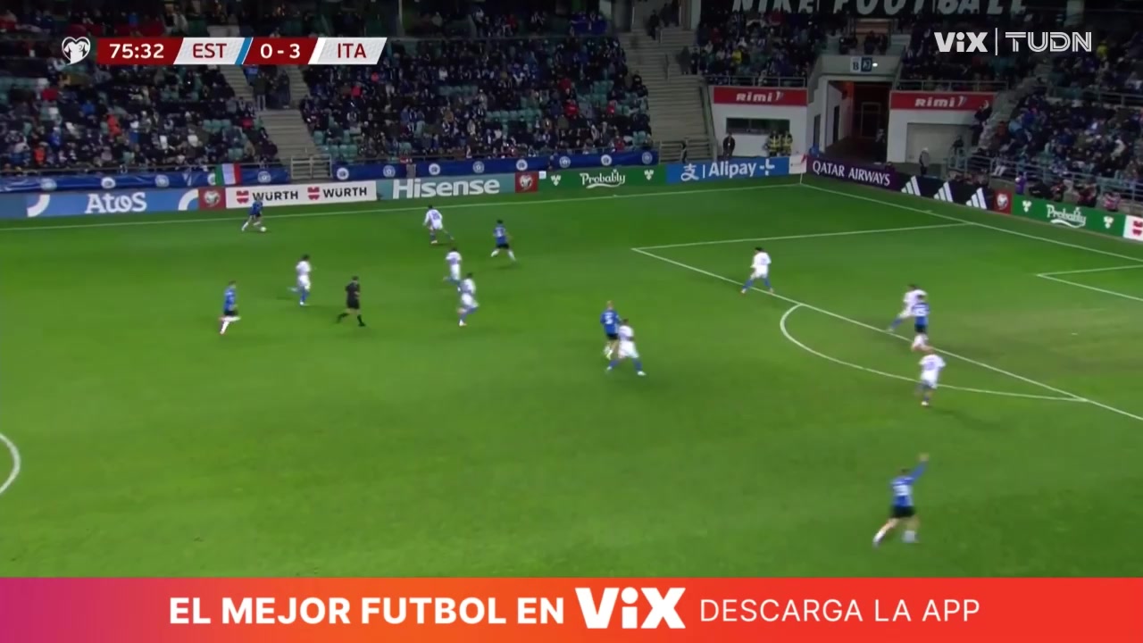 逆天送禮多納魯馬門前摘球脫手送大禮愛(ài)沙尼亞扳回一城