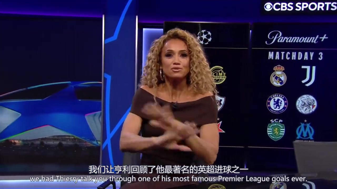 這真的是大師課亨利用自己的比賽分析如何停球轉(zhuǎn)身挑射進(jìn)球