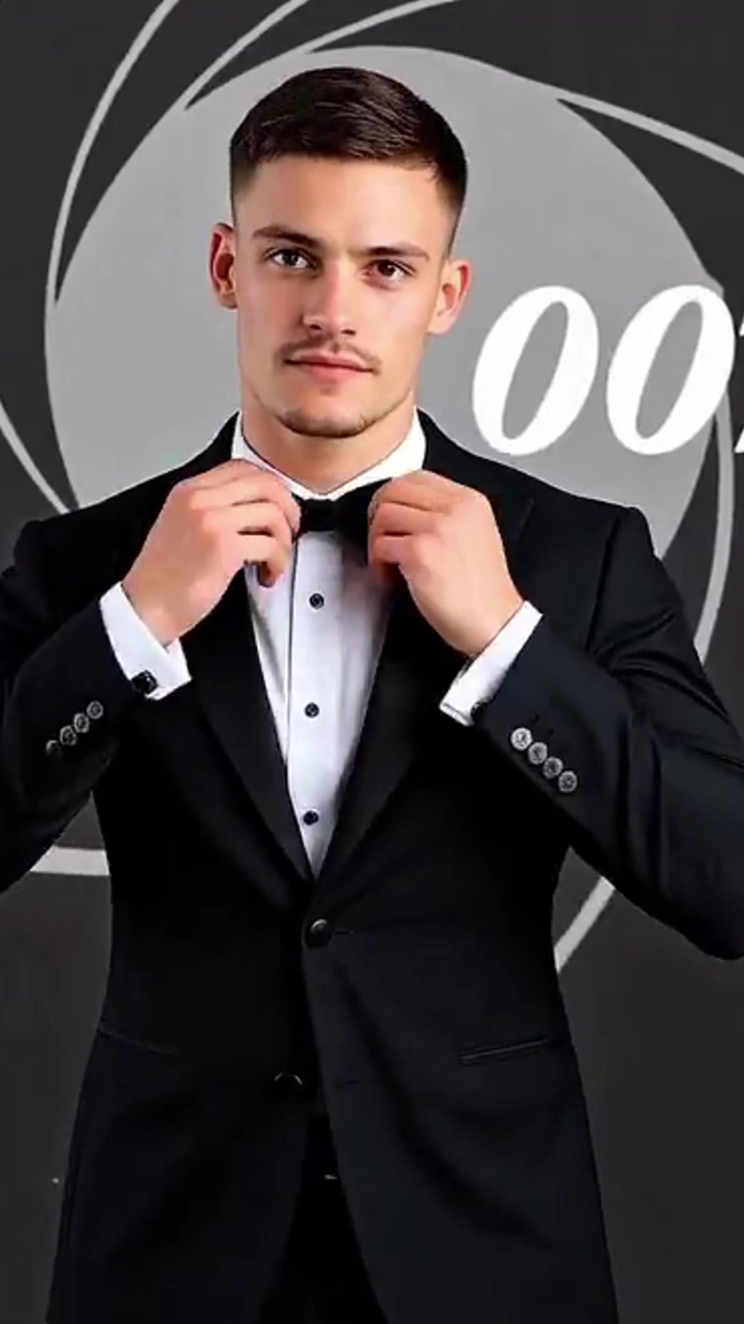 網(wǎng)友AI惡搞維爾茨他們都叫我007