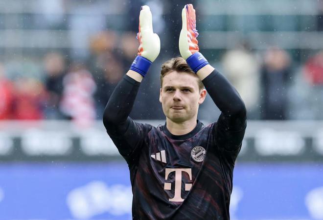 烏爾比希：不考慮諾伊爾的未來；我在科隆成長但現(xiàn)在屬于拜仁