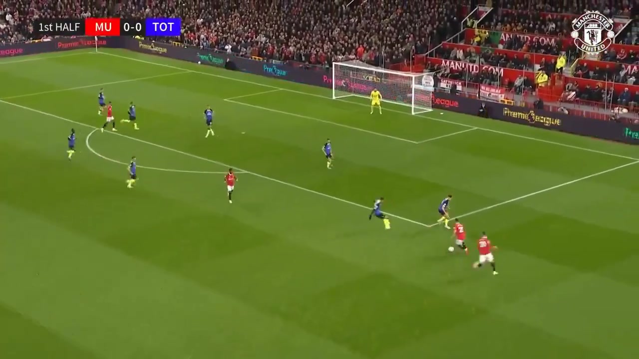 弗雷德B費破門曼聯(lián)2-0完勝滕哈格戰(zhàn)術(shù)完全拿捏統(tǒng)治級表現(xiàn)