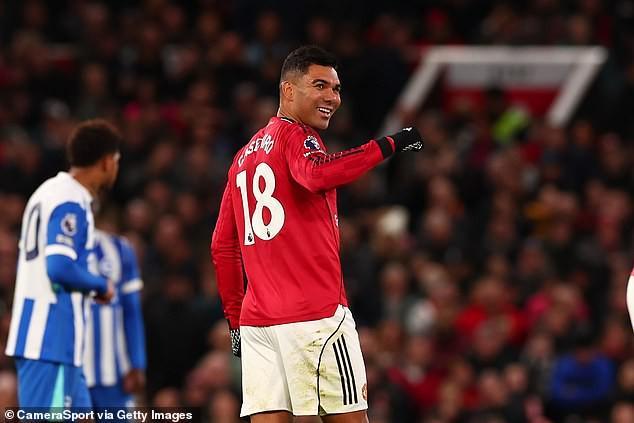 費(fèi)迪南德：卡塞米羅的狀態(tài)確實(shí)有提升，仿佛已到達(dá)了昔日巔峰