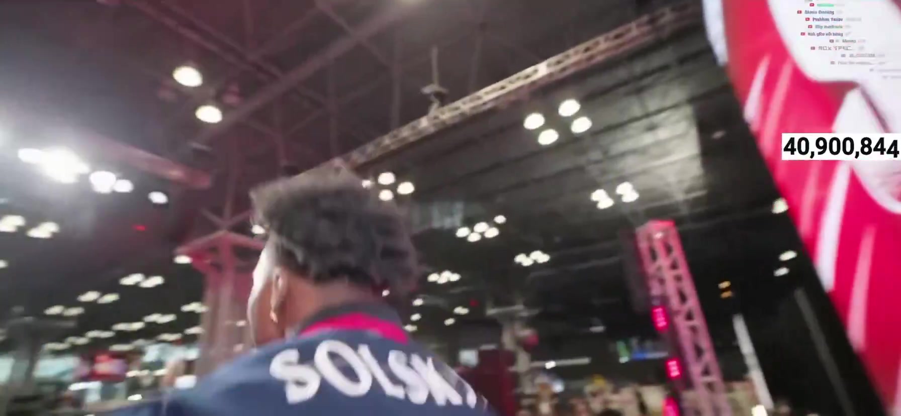 WWE最精彩的退場表演之一甲亢哥的得分甚至超過了湯姆布雷迪